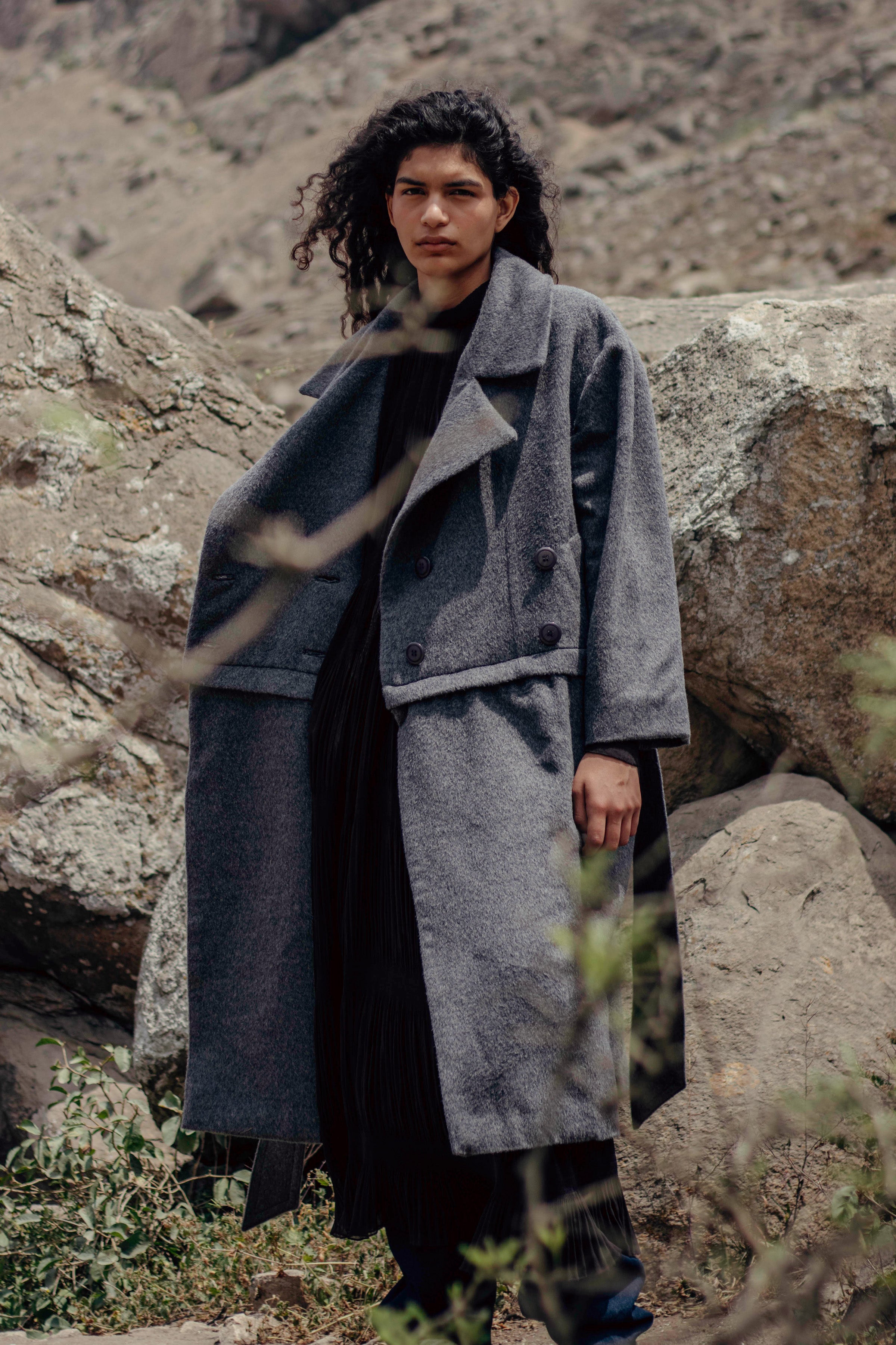 Atipay 2 in 1 Coat