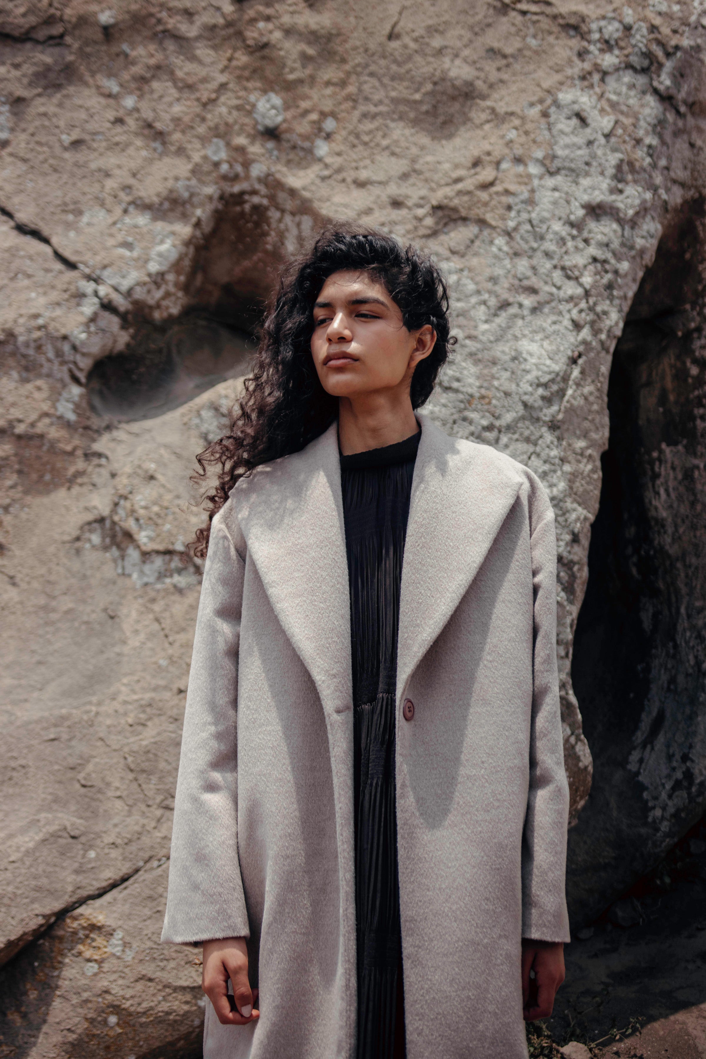 Qhapaq Coat