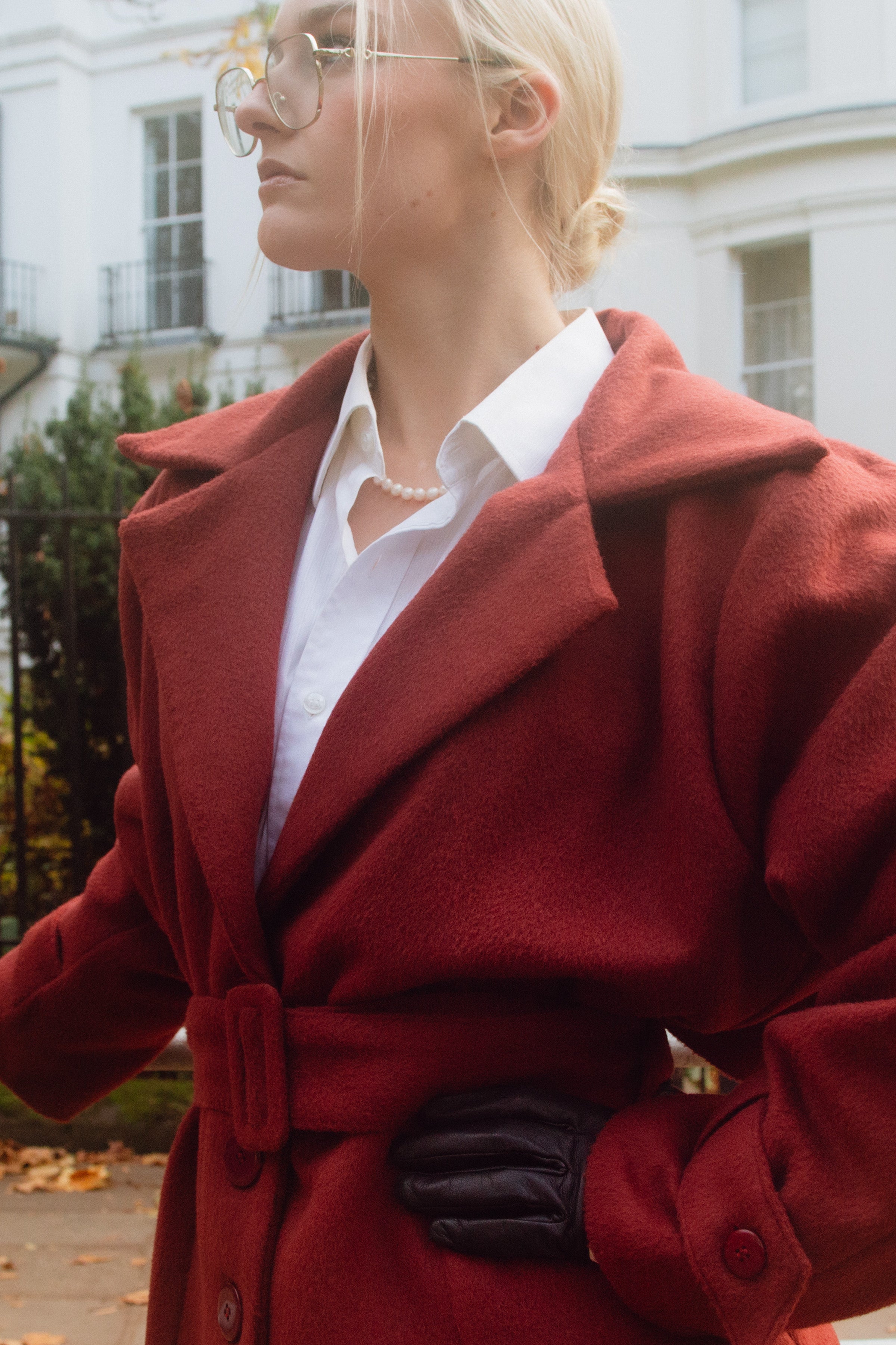 Purum Trench Coat