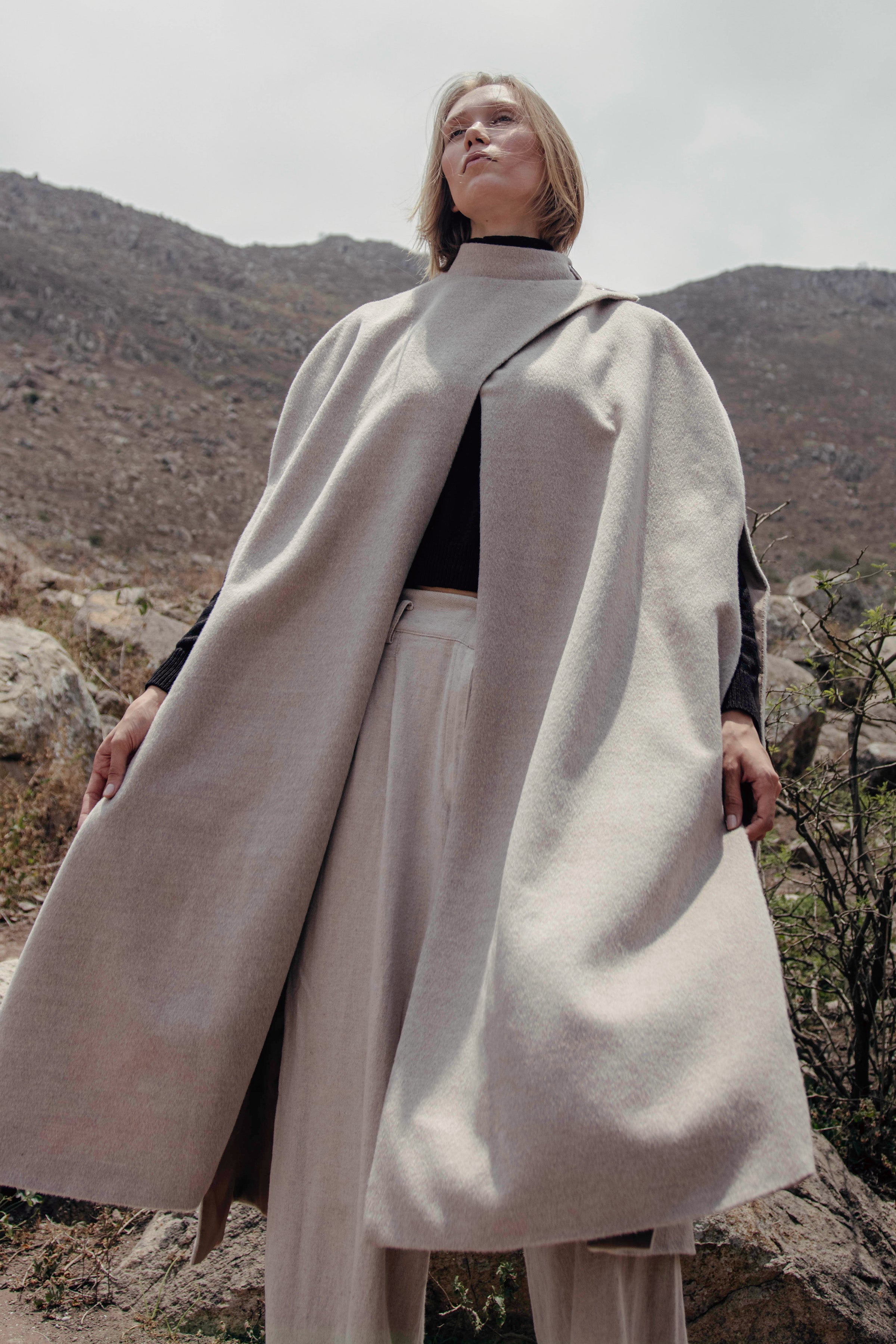Willka Cape