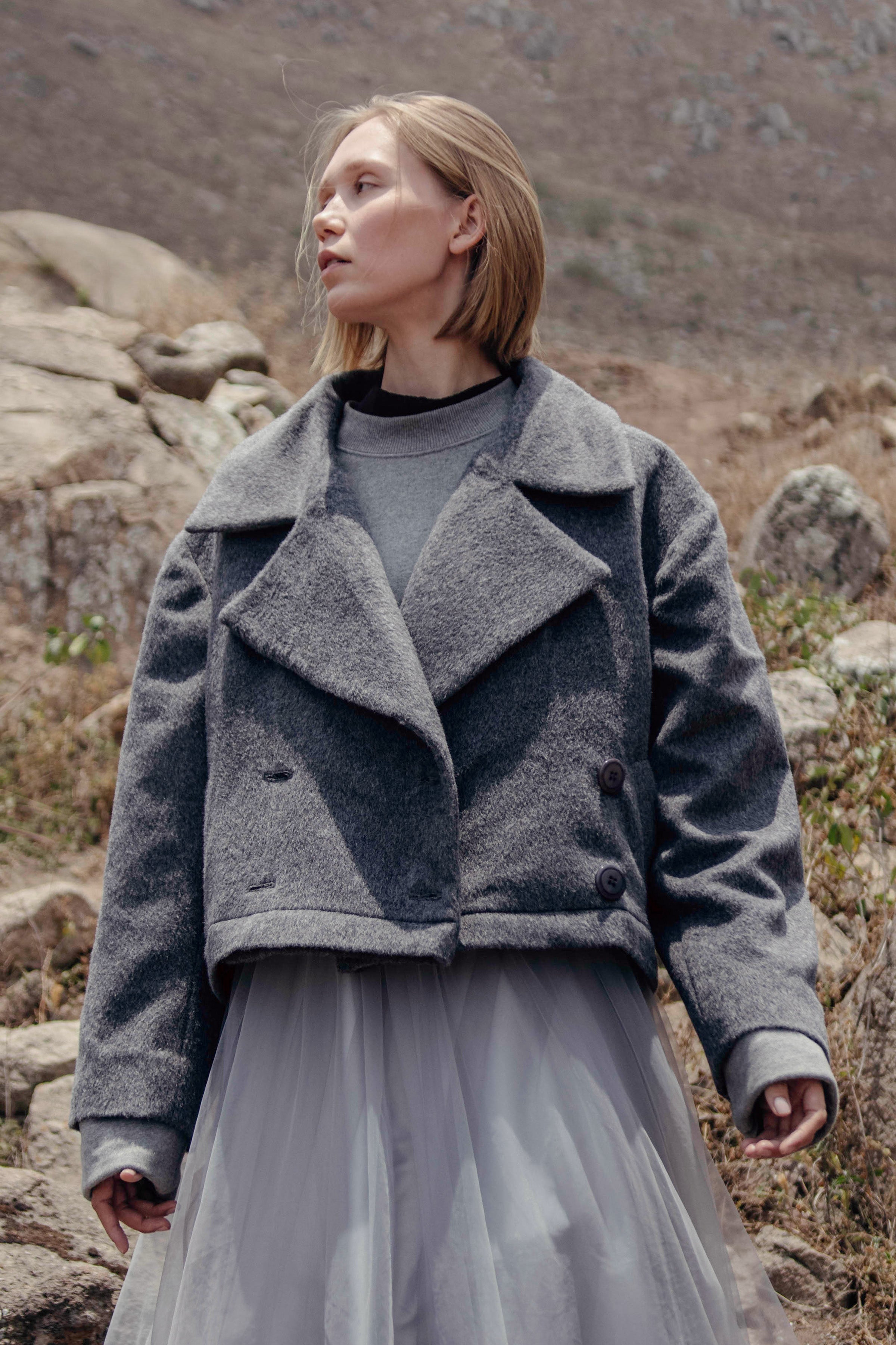 Atipay 2 in 1 Coat
