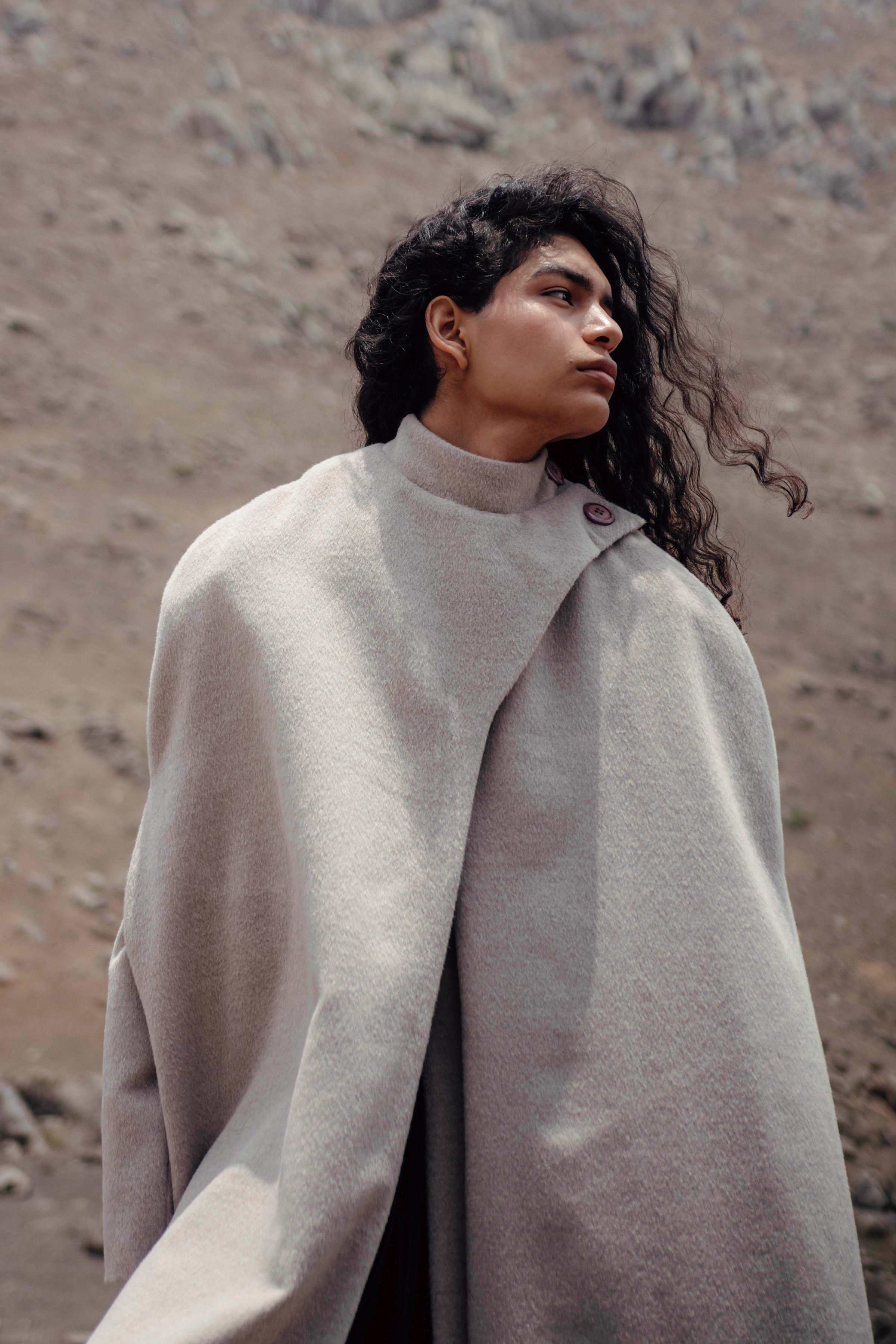 Willka Cape