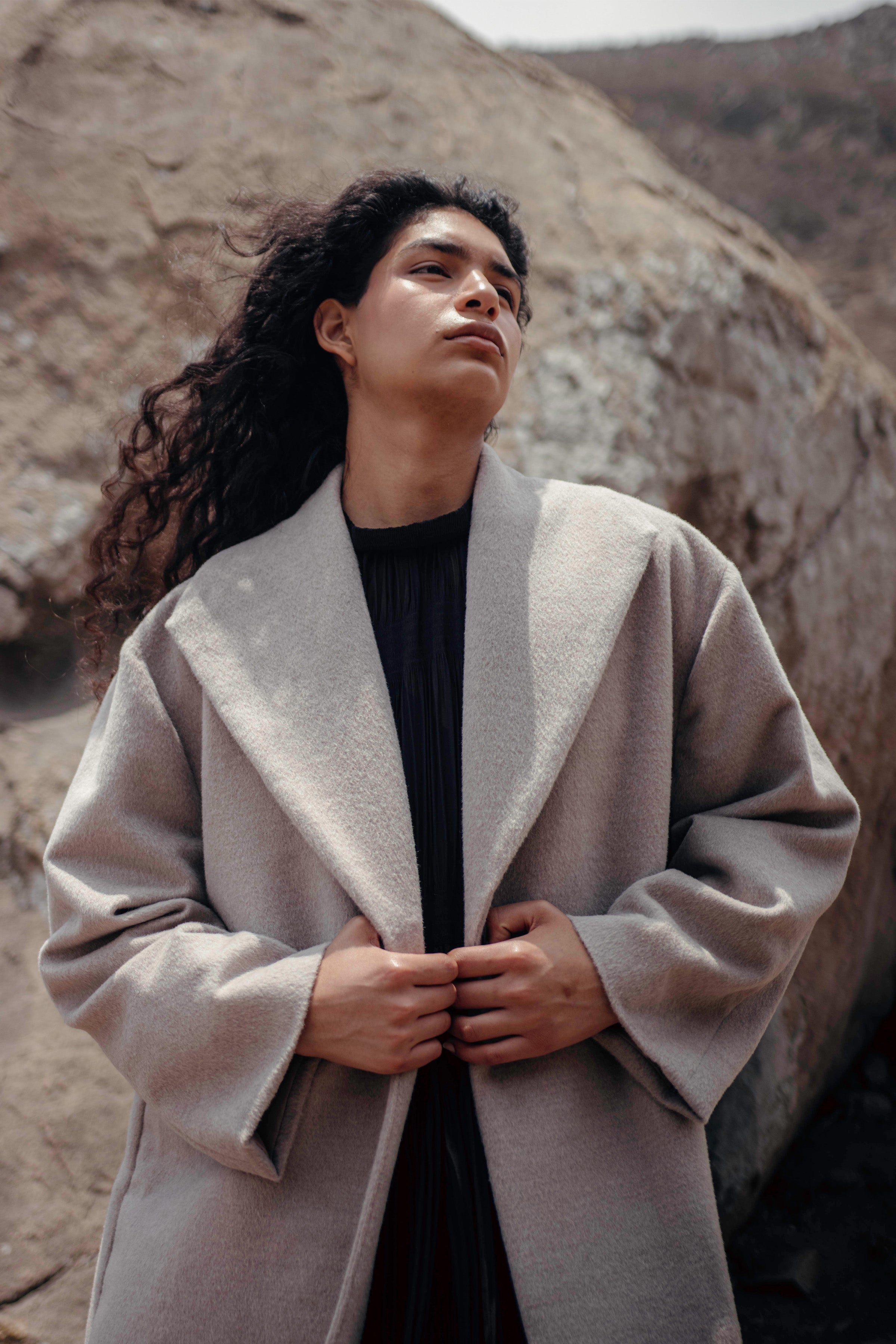 Qhapaq Coat