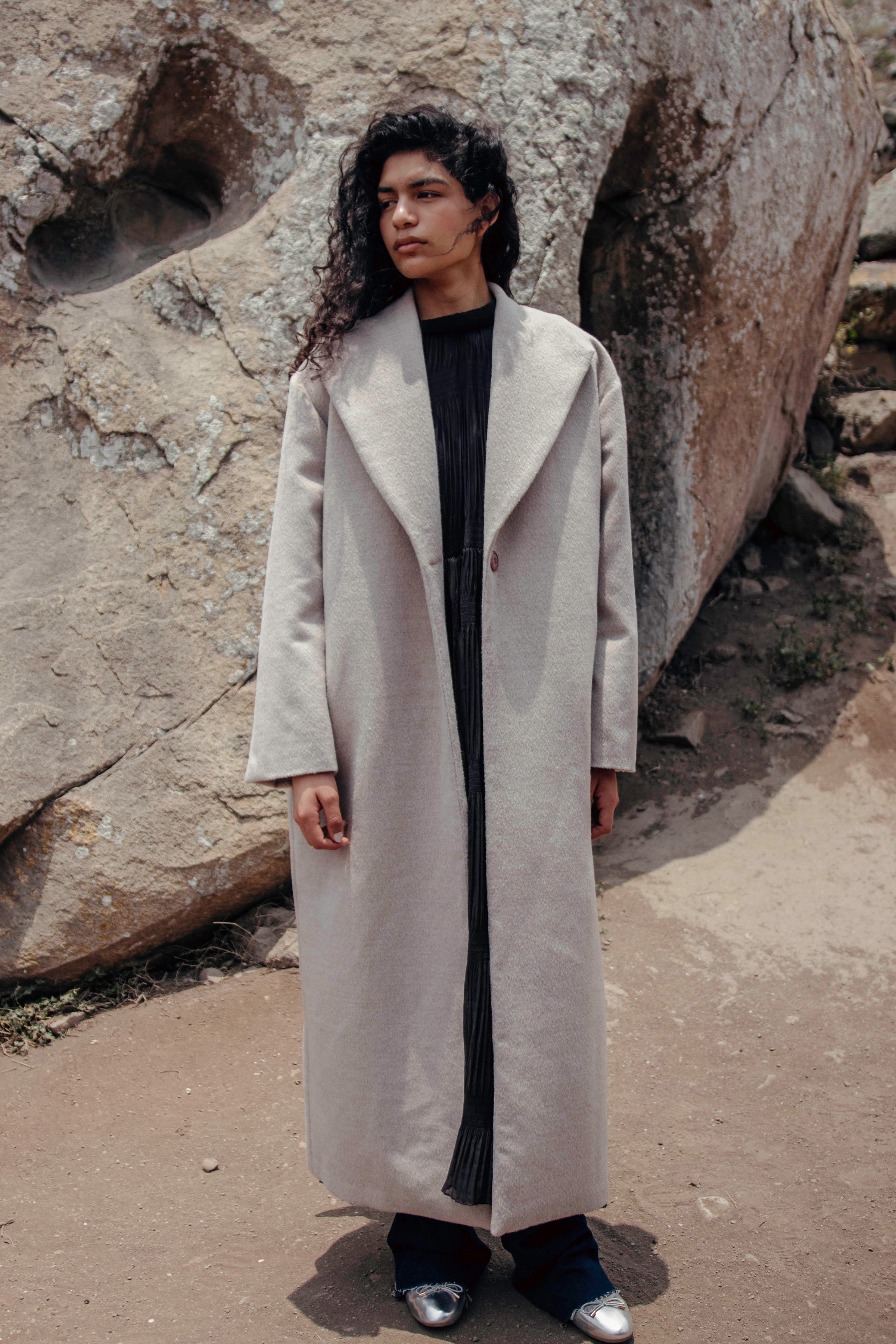Qhapaq Coat